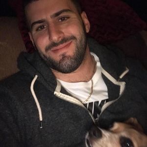 Meet your Posher, Andrew